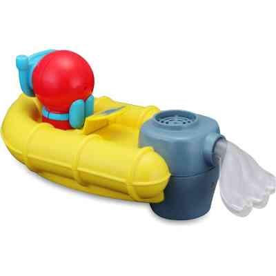 Игрушка для ванной Bb Junior Rescue Raft Лодка (16-89014) Винница