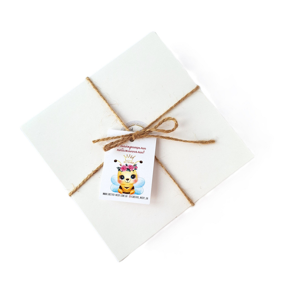 Набір горіхів у подарунковій коробочці 300 грамів. Біла Одеса - фото 7