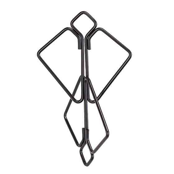 Затискачі для сосків LOCKINK Nipple Clamps — Grey Sex Aura Київ