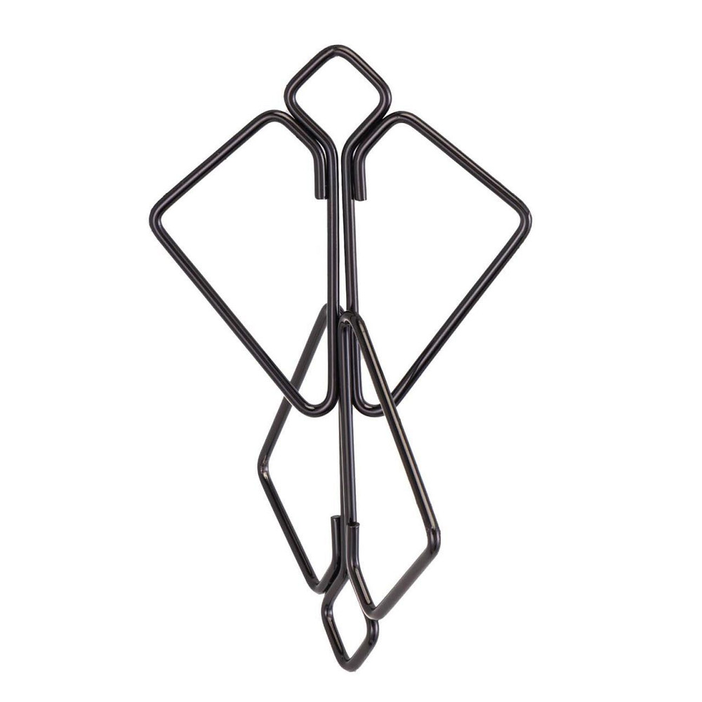 Затискачі для сосків LOCKINK Nipple Clamps — Grey Sex Aura Київ - фото 6