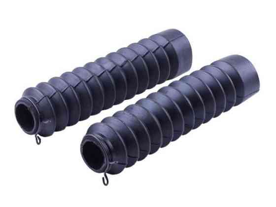 Пильовик переднього амортизатора на мотоцикл з бензиновим двигуном мотоцикл СВ-125/150, к-т: 2 шт. Мукачево