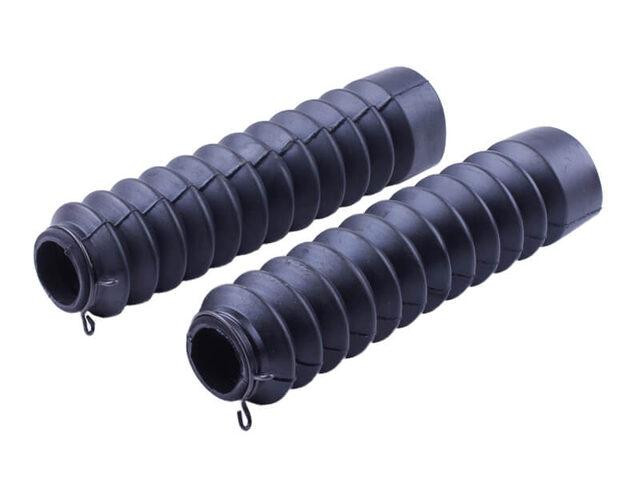 Пильовик переднього амортизатора на мотоцикл з бензиновим двигуном мотоцикл СВ-125/150, к-т: 2 шт. Мукачево - фото 1