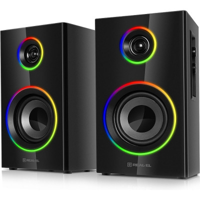 Акустична система REAL-EL S-415 (EL121200017) Вінниця - фото 1