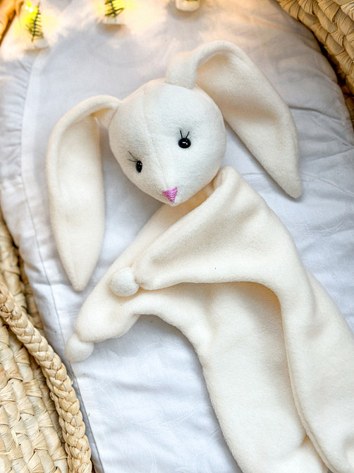 Мягкая игрушка комфортер сплюшка 