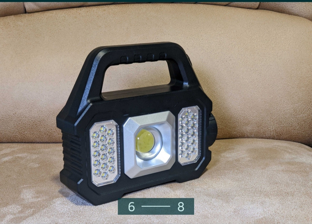 LED-ліхтарик з акумулятором Київ - фото 6