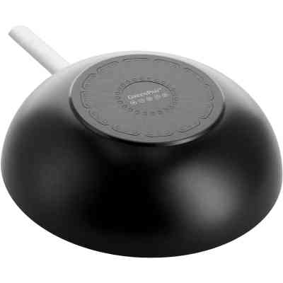 Сковорода GreenPan Chef's Collection Вок 28 см, 3,6 л з керамічним покриттям (CC007737-001) Винница