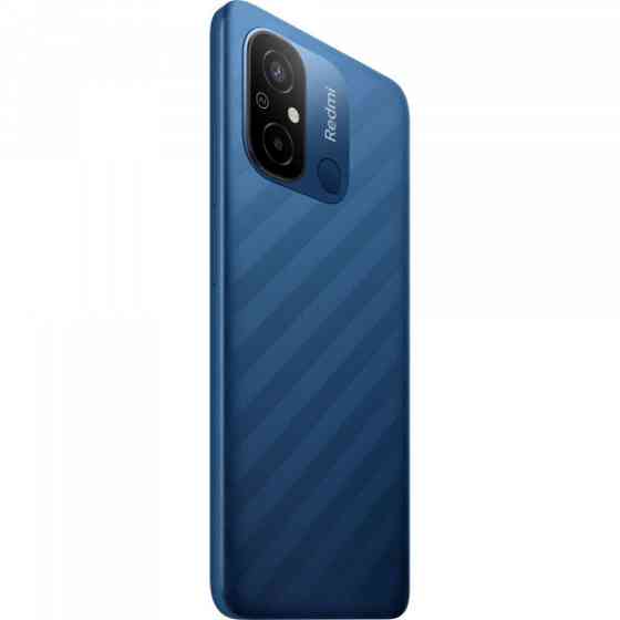 Смартфон Xiaomi Redmi 12C 4/128 GB NFC Ocean Blue (6941812715291) Київ