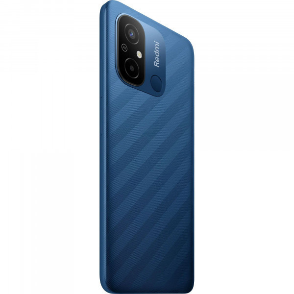 Смартфон Xiaomi Redmi 12C 4/128GB NFC Ocean Blue (6941812715291) Киев - изображение 5