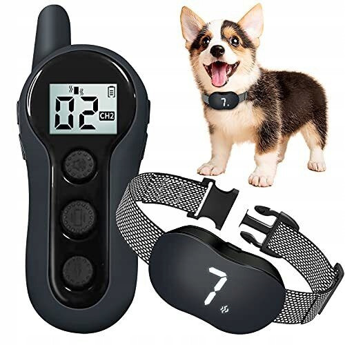 Електронний нашийник для дресирування собак OUTLET XGQ-001 Луцьк - фото 1