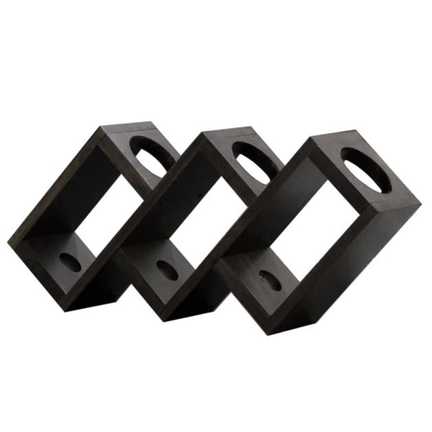 Настольная винная полка 