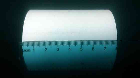 Касова стрічка термо 80 мм 80 метрів втулка 12 мм стрічка термопапіру термострічка Павлоград