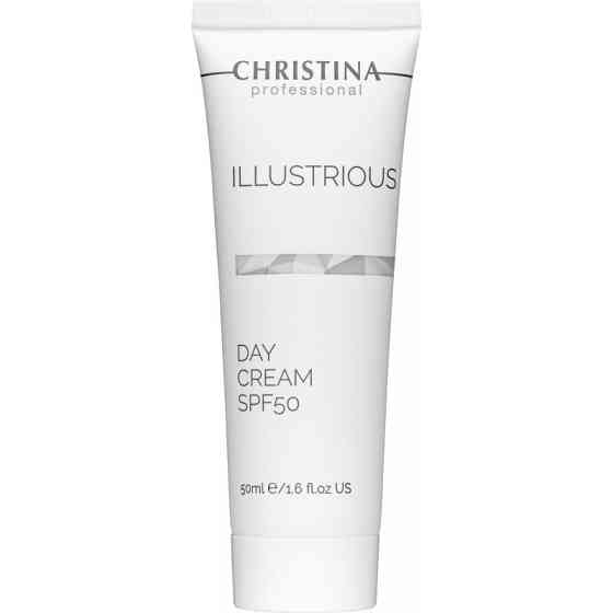 Дневной крем SPF 50 Christina Illustrious Day Cream SPF 50  50 мл Днепр