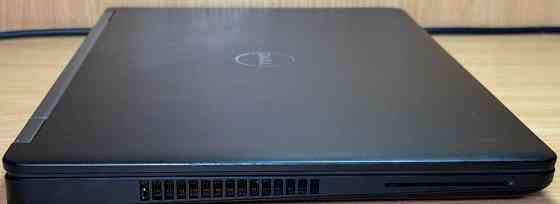 Ноутбук Ігровий DELL latitude E5570 i7- 6820HQ, 16Gb. 240Gb. SSD , R7 M370 Full HD. Київ