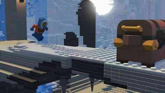 Гра Lego Worlds для Nintendo Switch (55051892210331) ( 14779 ) Харків