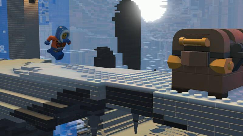 Гра Lego Worlds для Nintendo Switch (55051892210331) ( 14779 ) Харків - фото 5