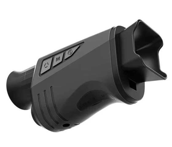 Монокуляр ночного видения DNV 2000 1080P зум 16х 850нм Черный Винница