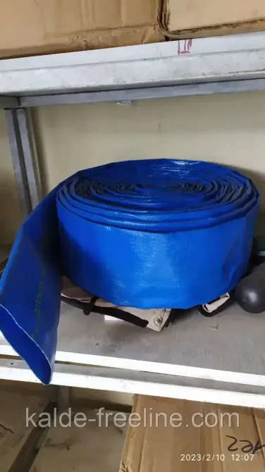 Шланг Лейфлет (Lay Flat) 2