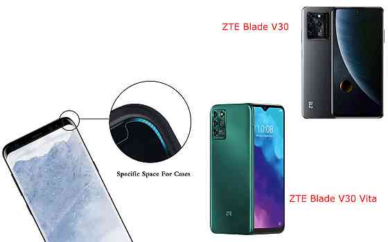 Захисне скло HyperGlass Pro для ZTE Blade V30, Blade V30 Vita – максимальна чутливість та захист Київ