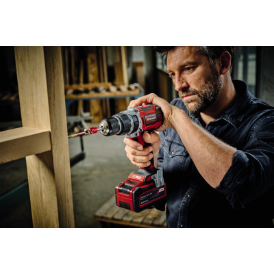 Шуруповерт Einhell TP-CD 18/60 Li-i BL (без АКБ та ЗП) (4514205) Вінниця - фото 8