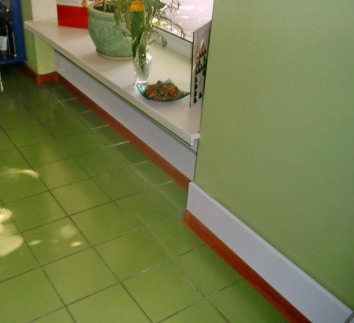 Электрический тёплый плинтус UDEN-S UDEN-150 Киев - изображение 5