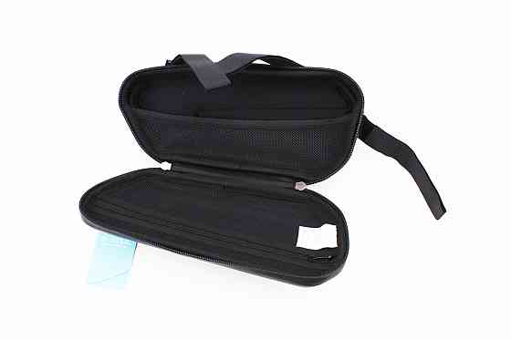 Сумка під раму (жорсткий чохол), кріпл. на липучці, "карбон" Київ