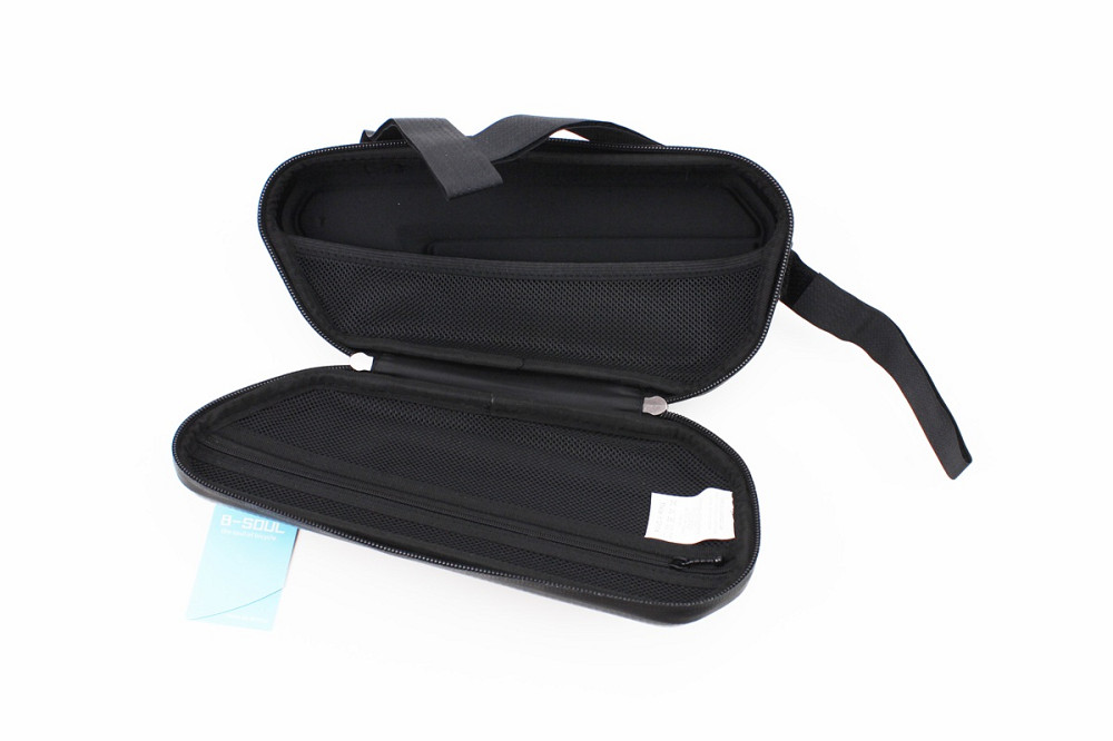 Сумка під раму (жорсткий чохол), кріпл. на липучці, "карбон" Київ - фото 3