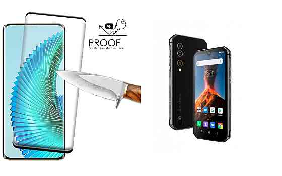 Захисне скло HyperGlass Pro для Blackview BV9900, BV9900E, BV9900 Pro – максимальна чутливість та захист Київ