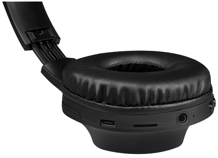Гарнитура Defender FreeMotion B445 Bluetooth Black (63445) (7024920) Киев - изображение 10