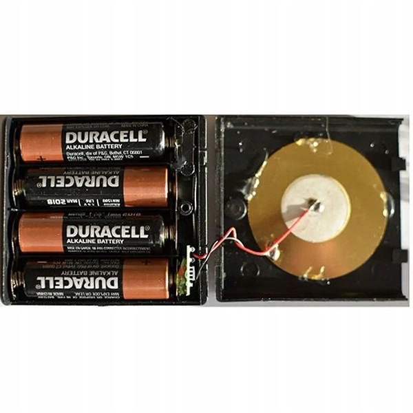 Відлякувач гризунів VIANO OB-01 (на батареях) Дніпро - фото 3