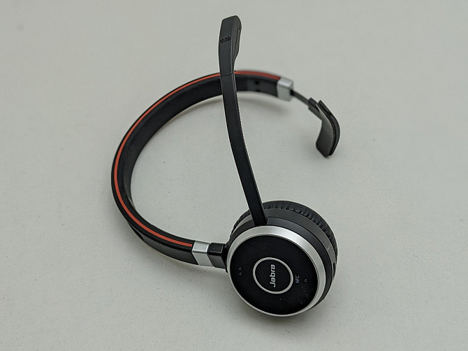 Безпровідна гарнітура Jabra Evolve 65 HSC018W (Б клас) Луцк - изображение 1