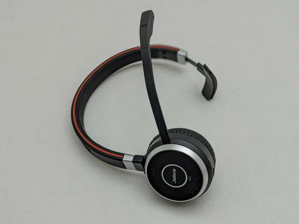 Безпровідна гарнітура Jabra Evolve 65 HSC018W (Б клас) Луцьк - фото 1