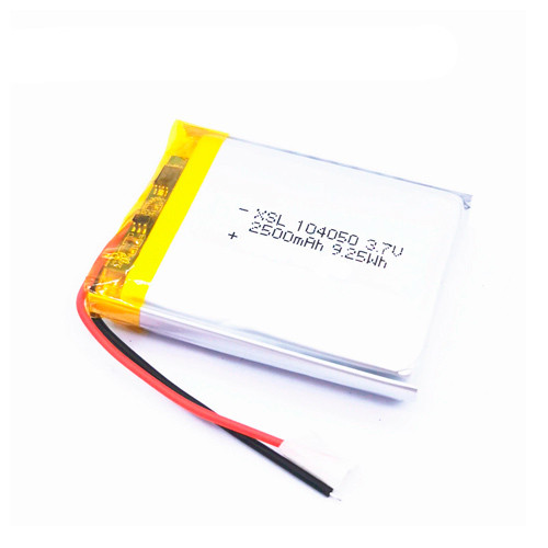 Аккумулятор 104050 Li-pol 3.7В 2500мАч для DVR GPS MP4 MP3 смартфонов Винница - изображение 1