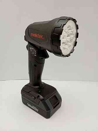 Акумуляторний ліхтар Maktec by Makita MT001 (з акумулятором) Луцьк