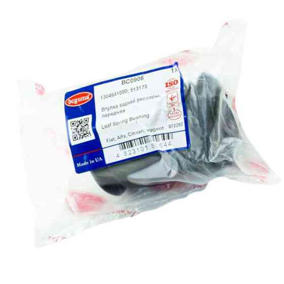 Втулка Fiat Ducato (82-) зад передня ресори Мукачево