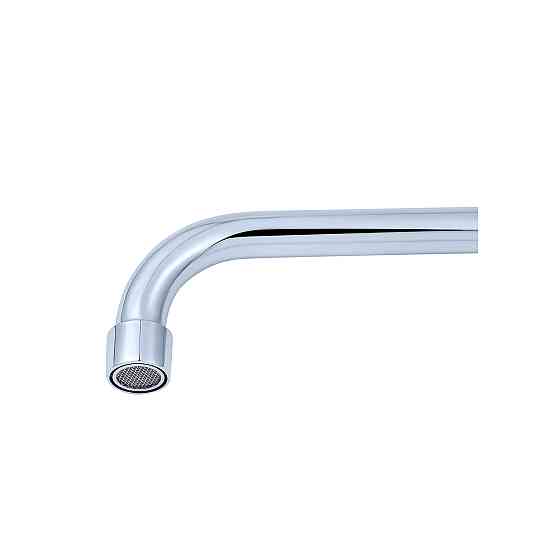 Змішувач для ванни Agua Toledo - C072 з душовим гарнітуром, хром Київ