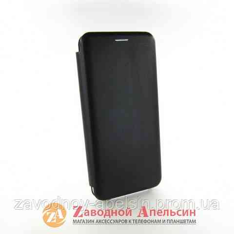 Чохол книжка Xiaomi Mi 9 Aspor Case black Одеса