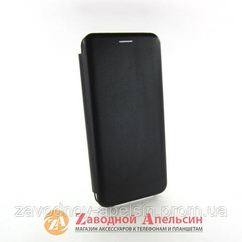 Чохол книжка Xiaomi Mi 9 Aspor Case black Одеса - фото 1
