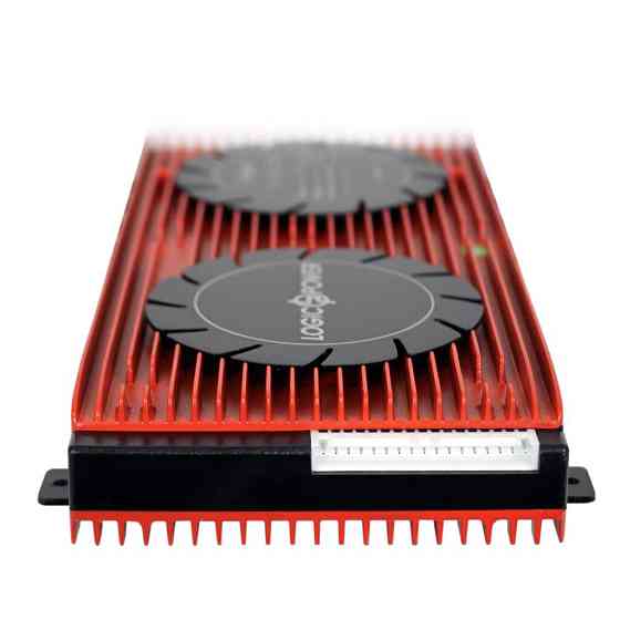 Smart BMS плата LP LiFePO4 48V 16S Dis 250A Ch 125A UART+RS485+CAN Киев