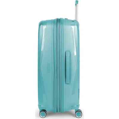 Чемодан Gabol Queens (L) Verde Mint (125047-045) (931365) Винница