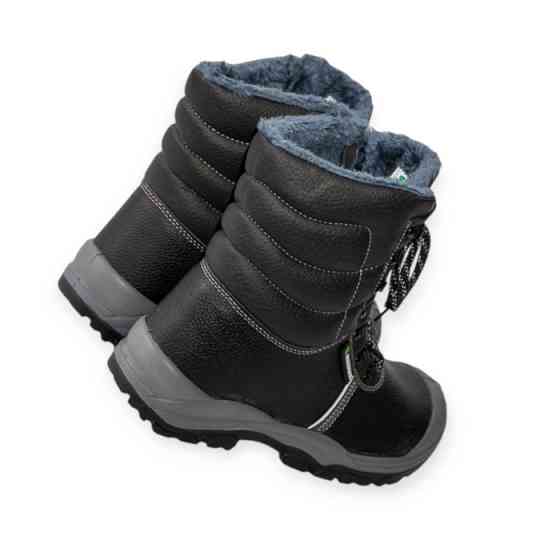 Берці Fargo захисні утеплені -20 ° С, р 46 акрил. утеплювач, композитний піднос, антипроко Мукачево