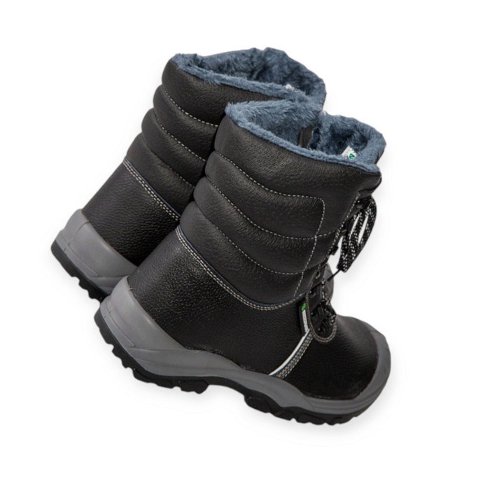 Берці Fargo захисні утеплені -20 ° С, р 46 акрил. утеплювач, композитний піднос, антипроко Мукачево - фото 1