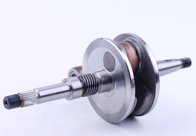 Колінвал скутер Хонда Діо 34 Мукачево - фото 2