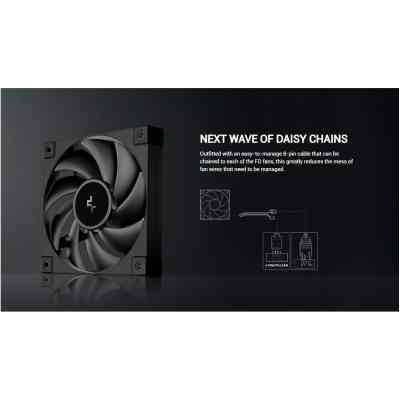 Кулер до корпусу Deepcool FD14 Вінниця