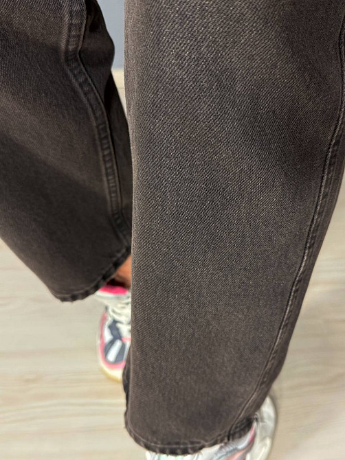 Джинси жіночі Its Basic 3066-2 MOM RELAX MOOD коричневі, коричневий, 40, 40, 78 см, 106 см Київ - фото 7