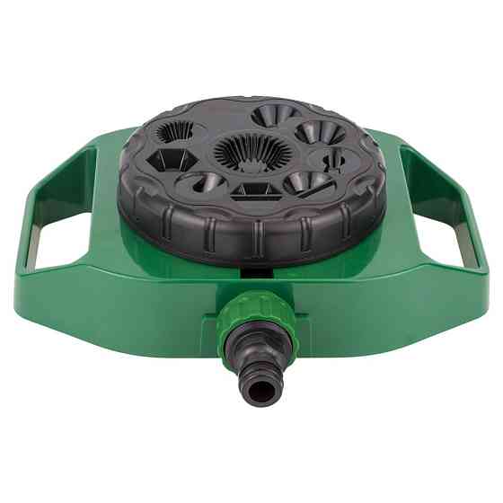 Дождеватель 9 режимов (ABS) GRAD (5014525) Ровно