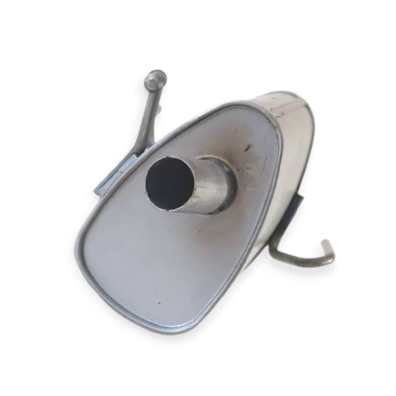 Глушитель Meriva A 1.6 BOSAL Opel Мукачево - изображение 1