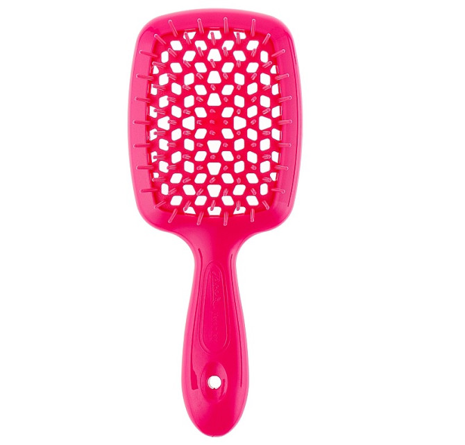 Щітка для волосся рожева Superbrush Janeke Вінниця - фото 1