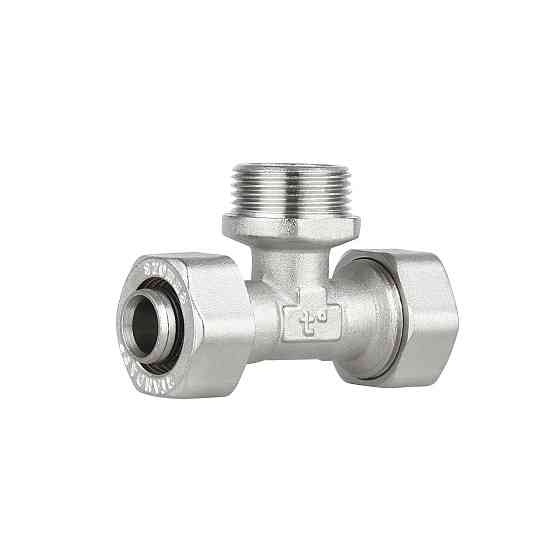 Трійник обтискний Thermo Alliance Standart 20х3/4"х20 НР SD160W2020 Київ