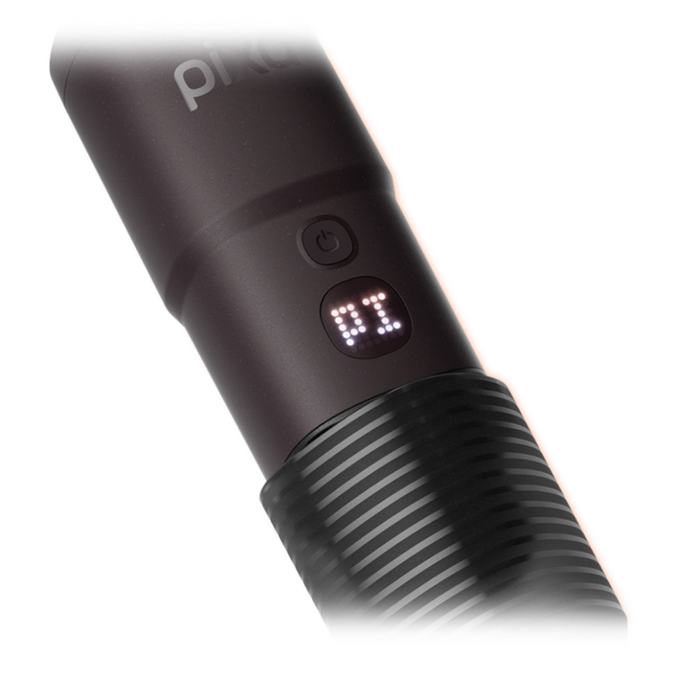 Портативна електрична еспресо-кавоварка Wacaco Pixapresso для меленої кави та капсул, темний бурґунд Киев - изображение 8