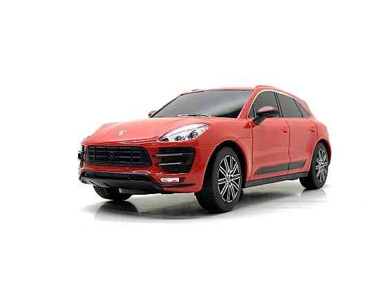 Машина Rastar на радіокеруванні Porsche Macan Turbo Червона (71800) Чернігів